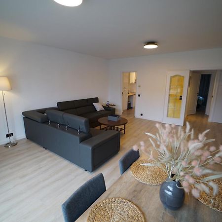 Skyway Airport Apartments Zaventem Exterior foto