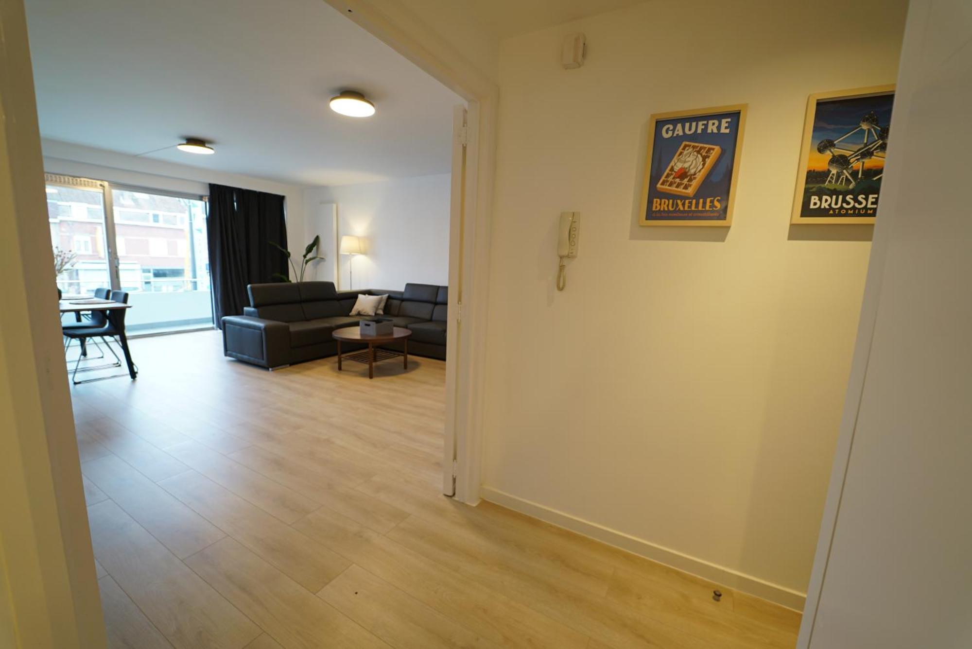 Skyway Airport Apartments Zaventem Exterior foto