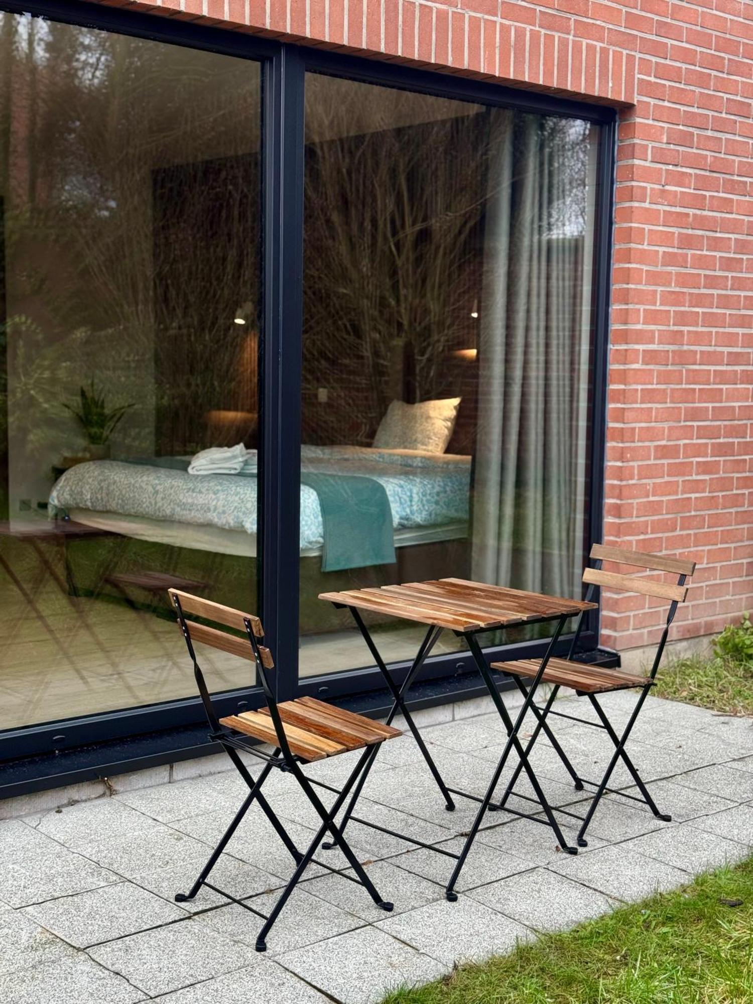 Skyway Airport Apartments Zaventem Exterior foto