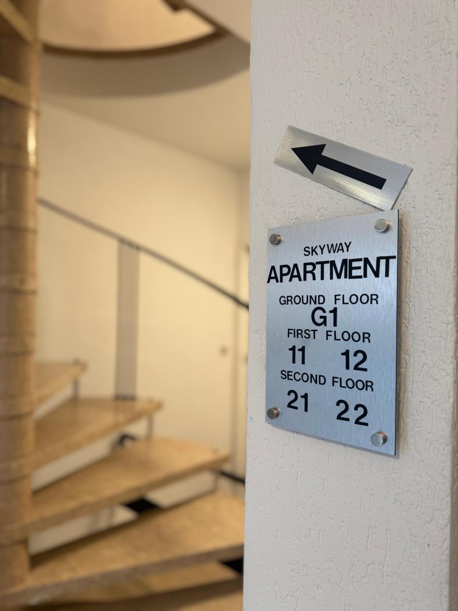 Skyway Airport Apartments Zaventem Exterior foto